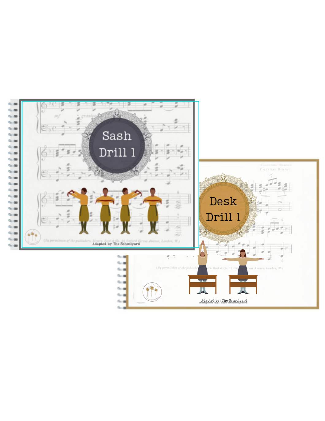 Sash Drill and Desk Drill Bundle
