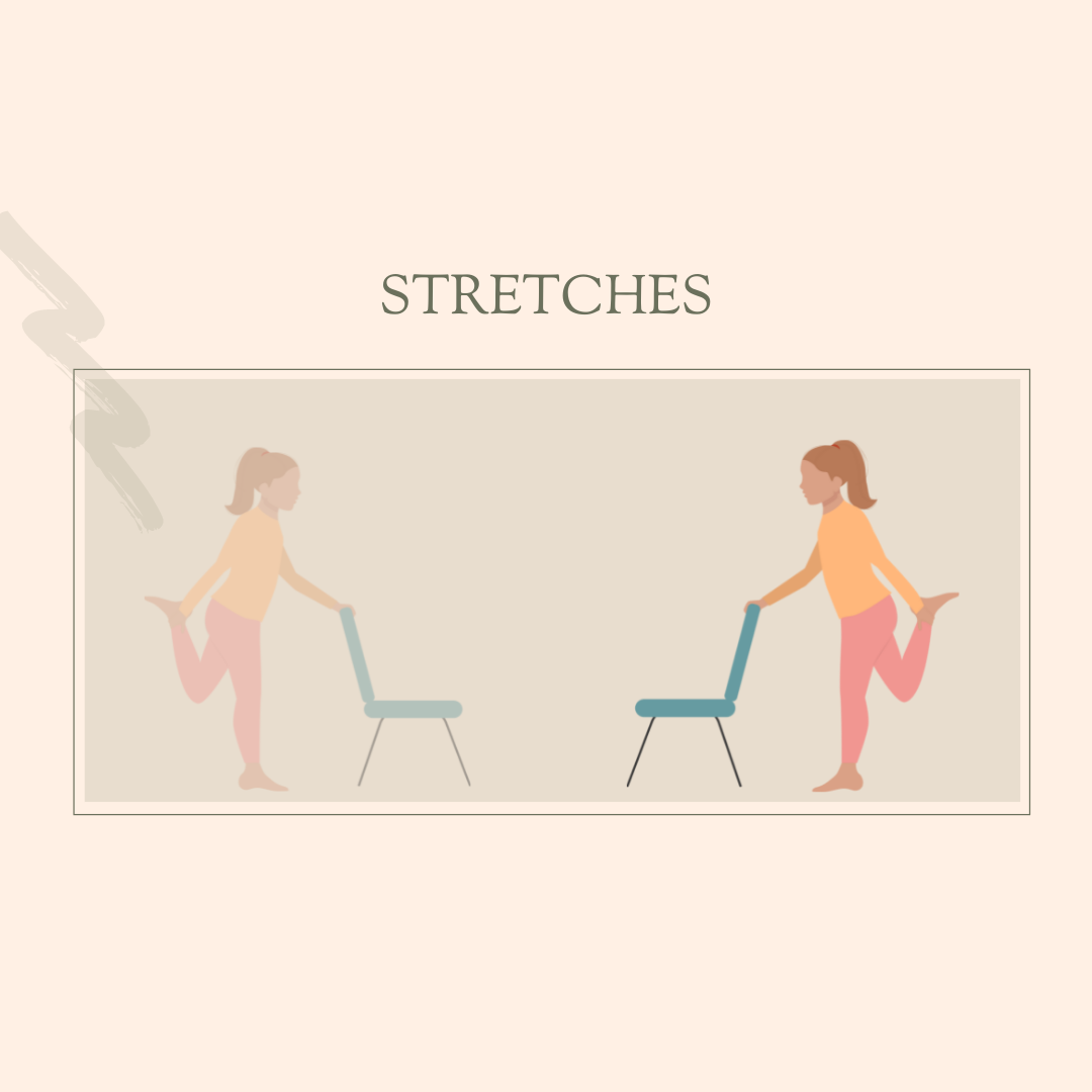 Stretching Journal