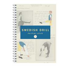 Load image into Gallery viewer, Free Swedish Drill Picture Study
